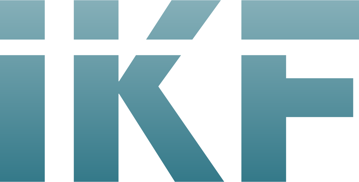 Logo IKF - Frankfurt Institute of Clinical Cancer Research (IKF)