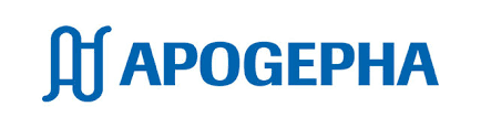 Logo APOGEPHA Arzneimittel GmbH